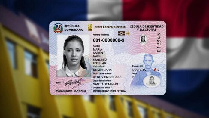 Nueva cédula