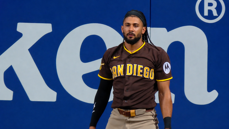 Tatis Jr. brilla con dos jonrones y espectacular atrapada ante los Mets