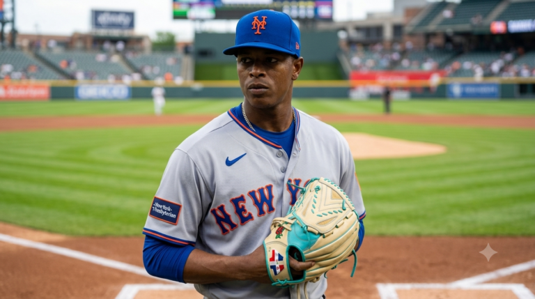 El dominicano Jefry Yan debuta en las Grandes Ligas con los Mets