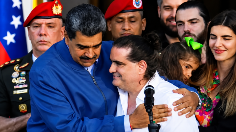 Alex Saab se declara culpable de lavado de dinero en Estados Unidos