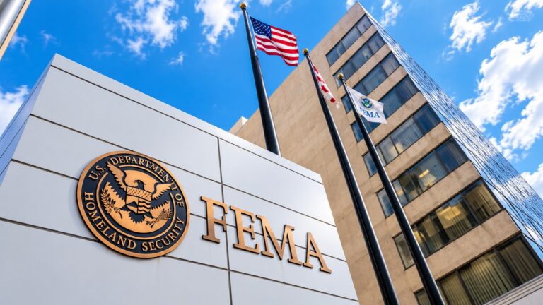 Jueza federal declara ilegal el plan de Trump para reducir a la mitad el personal de FEMA