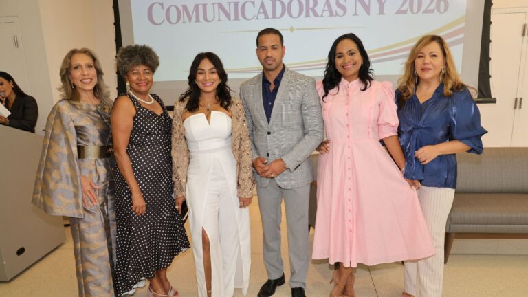 Una tarde de inspiración, aprendizaje, solidaridad y emotivos reconocimientos marcó la celebración del 5.º Encuentro de Comunicadoras NY 2026