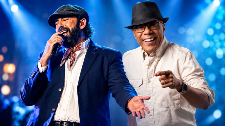 Juan Luis Guerra se une a la celebración de los 50 años de trayectoria de Ramón Orlando