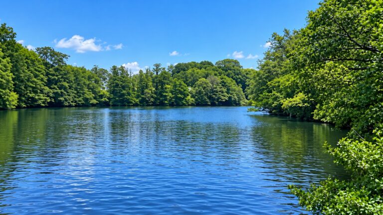 NYC suspende pesca y paseos en bote en Clove Lakes Park por contaminación