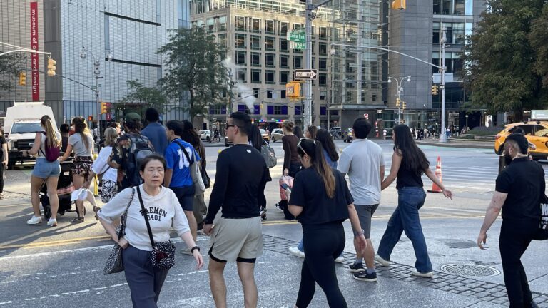 Nueva York ocupa el primer lugar entre las mejores ciudades del mundo