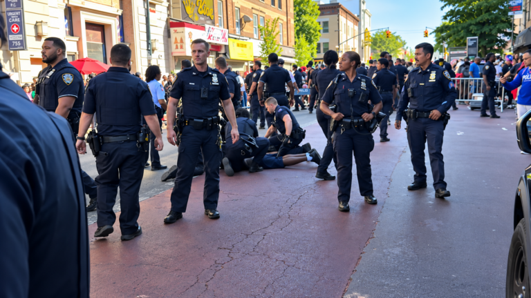 Tres personas resultan heridas en tiroteos cerca del desfile caribeño de Brooklyn