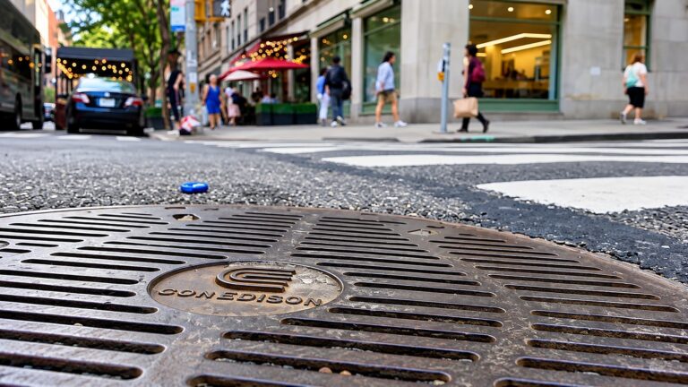Miles de objetos con electricidad detectados en Nueva York generan dudas sobre las inspecciones