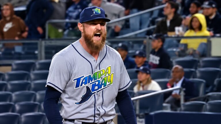 Rays conquistan su quinto título de la División Este de la Liga Americana