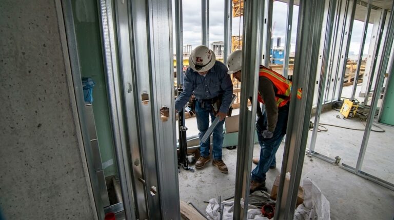 Economía de EE. UU. muestra recuperación laboral