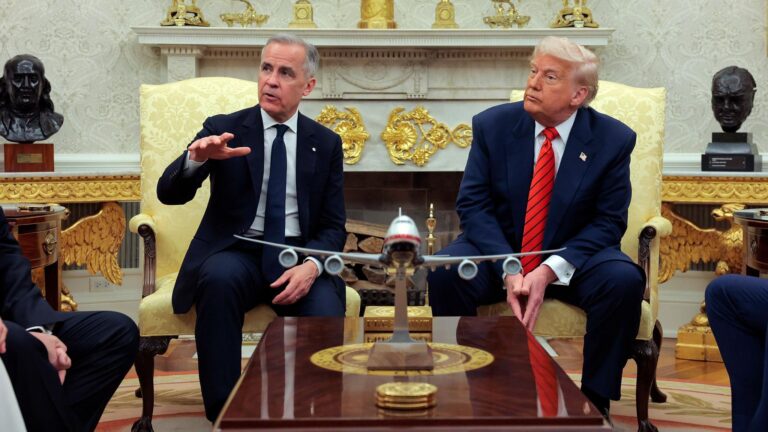Canadá responde a Trump con nuevos aranceles sobre productos estadounidenses