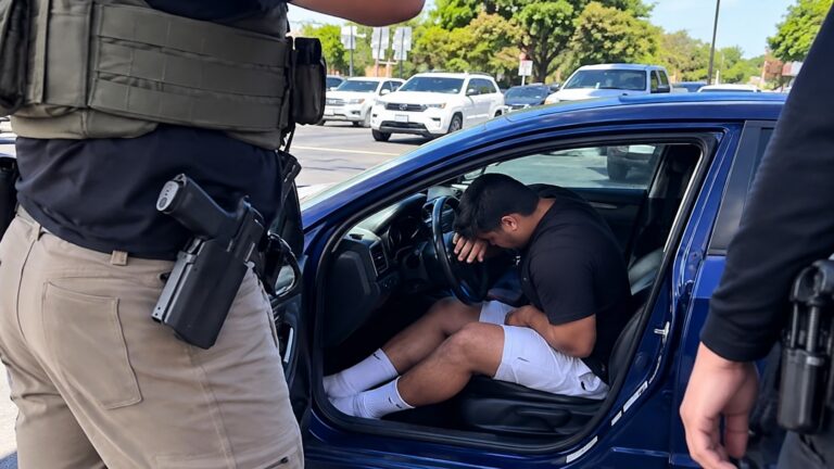 Agente de ICE hiere a tiros a un hombre durante operativo migratorio en Austin