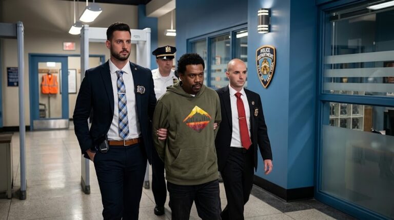 Hombre acusado de matar a una madre frente a su hija de 7 años en Washington Heights