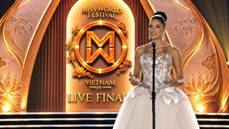 Joheirry Mola devuelve a República Dominicana la corona de Miss Mundo 44 años después