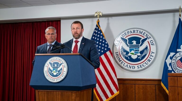 Autoridades federales detienen a más de 2,100 inmigrantes durante operativo en Nueva York