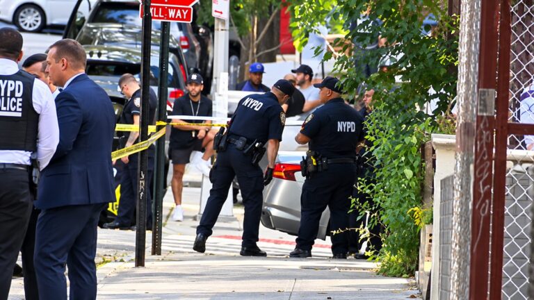 Detective de la NYPD fuera de servicio es apuñalado durante un intento de robo en El Bronx