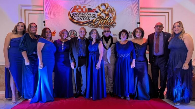 Chiringueros USA celebra diez años de labor solidaria y comunitaria con una exitosa gala en Nueva York
