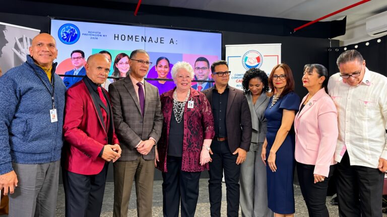Revista Prevención NY celebró su 13 aniversario con reconocimientos a personalidades comprometidas con la salud y el bienestar comunitario