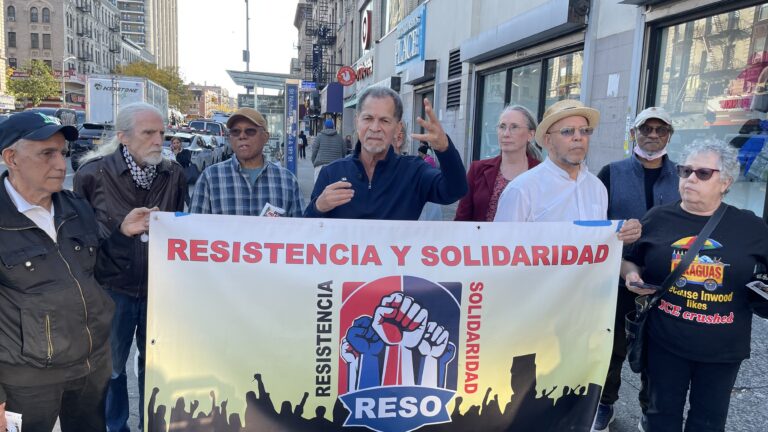 Organizaciones comunitarias convocan a marcha “Día sin Reyes” en el Alto Manhattan contra las redadas de ICE