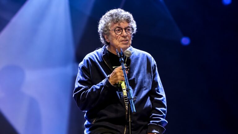 Muere Piero, la voz de “Mi viejo”, a los 81 años