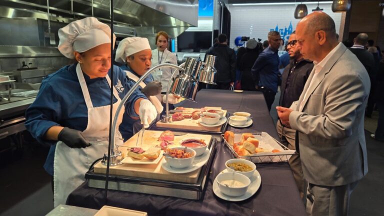 Inauguran en Queens el nuevo Culinary Education Center