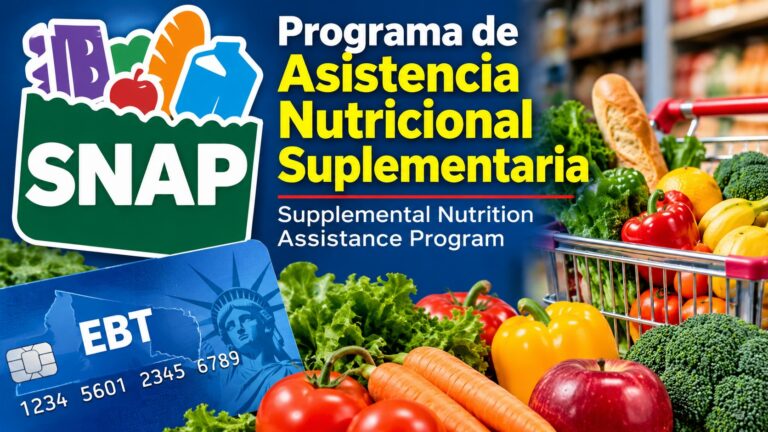 Nueva York aumentará los beneficios para comprar frutas y vegetales
