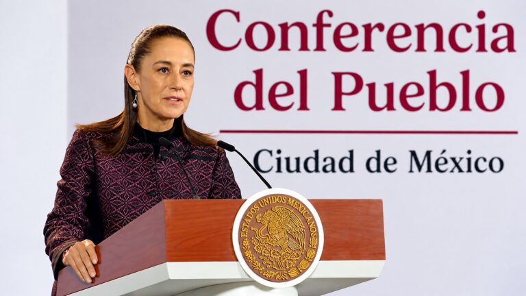 México pide a EE.UU. pruebas sobre presuntos disparos desde territorio mexicano