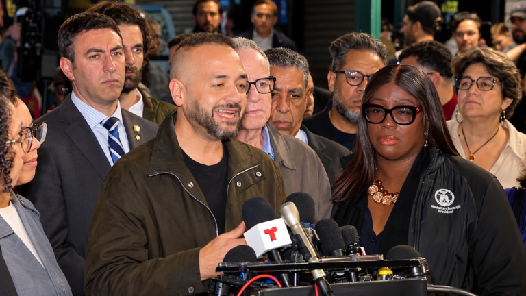 Tiroteo de ICE contra dominicano en Nueva York desata protestas y enfrentamiento político